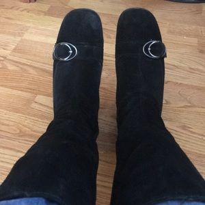 La CANADIENNE Shoes - Black leather boots La CANADIENNE Shoes - Black leather boots